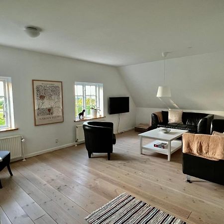 Taning Gl. Mejeri Apartamento Skanderborg Exterior foto