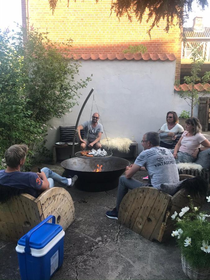 Taning Gl. Mejeri Apartamento Skanderborg Exterior foto
