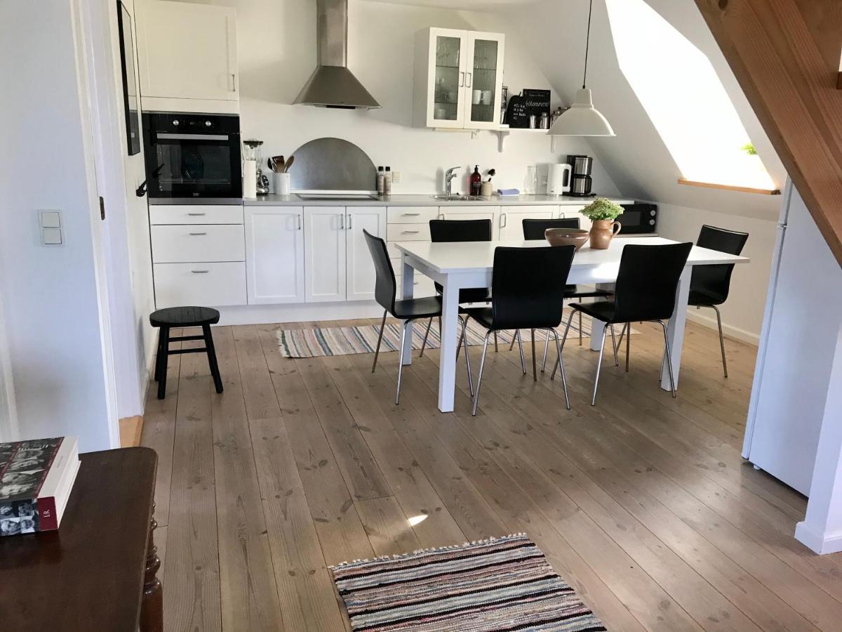 Taning Gl. Mejeri Apartamento Skanderborg Exterior foto