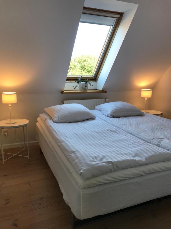 Taning Gl. Mejeri Apartamento Skanderborg Exterior foto