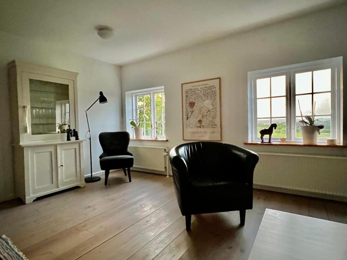 Taning Gl. Mejeri Apartamento Skanderborg Exterior foto