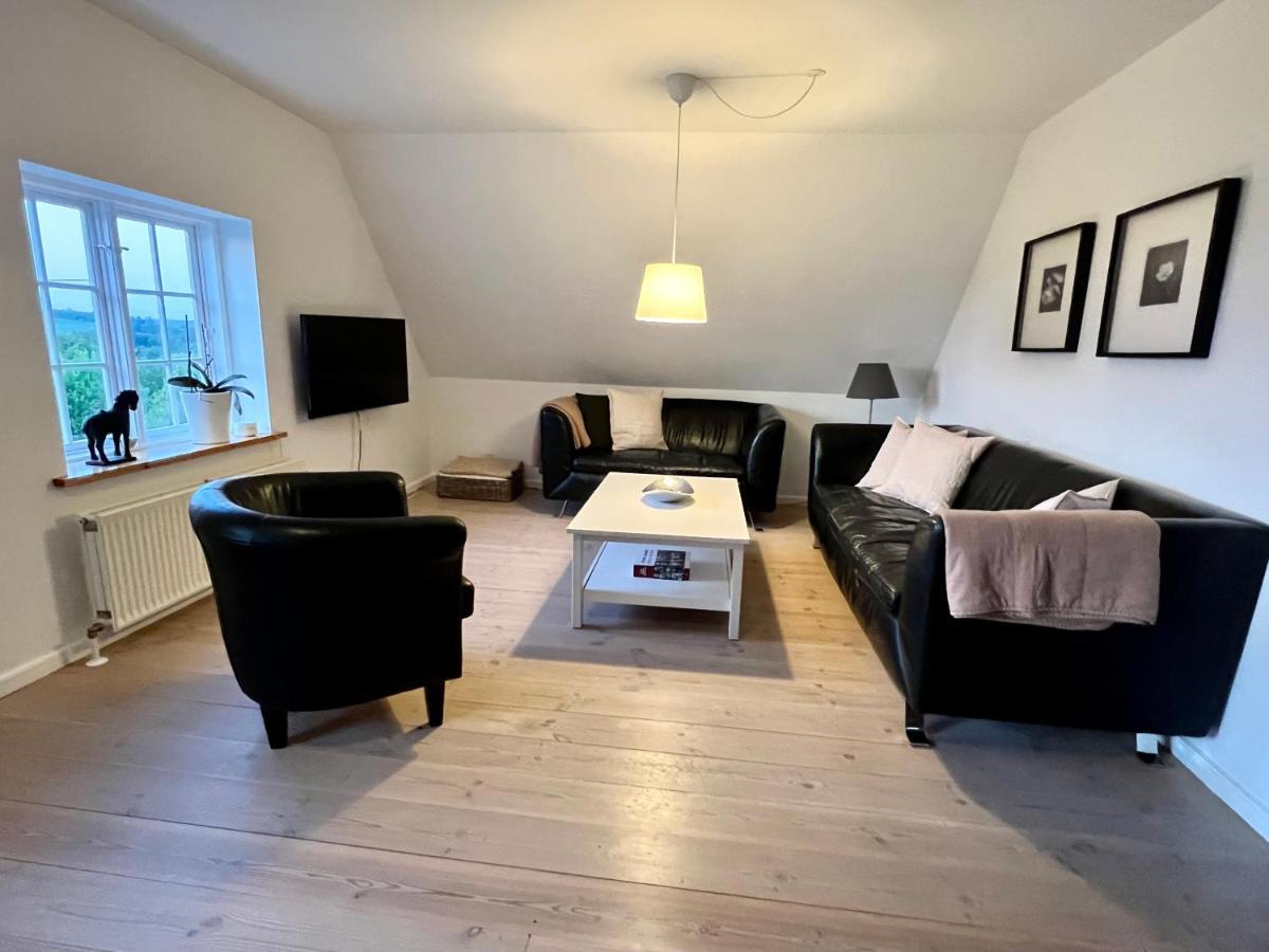 Taning Gl. Mejeri Apartamento Skanderborg Exterior foto