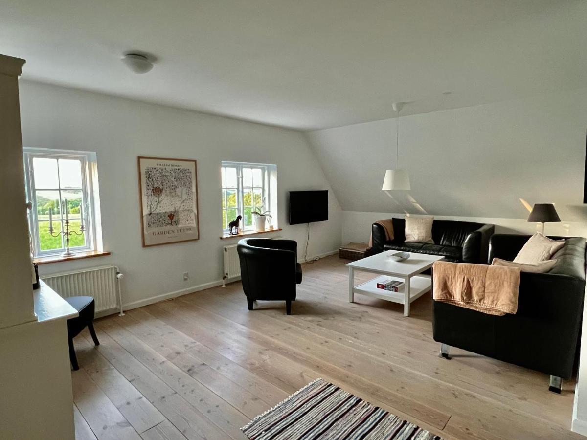 Taning Gl. Mejeri Apartamento Skanderborg Exterior foto