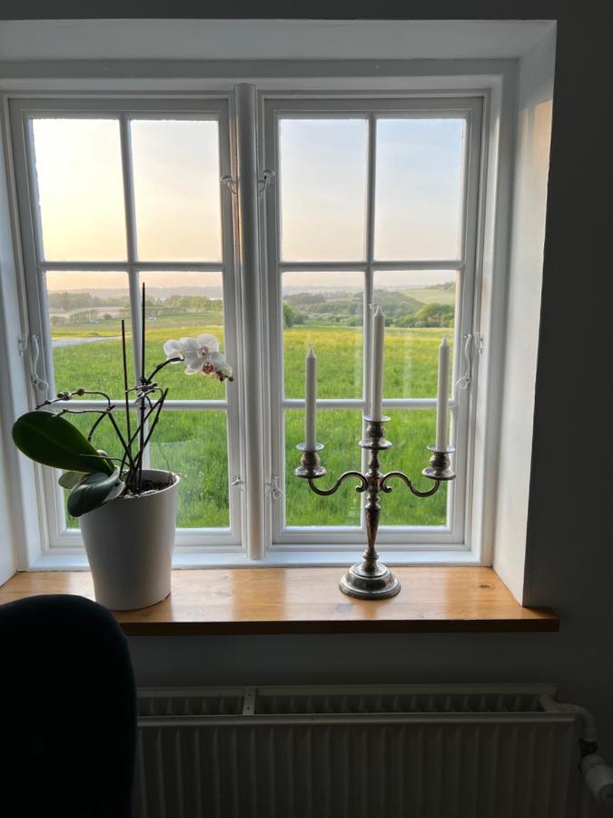 Taning Gl. Mejeri Apartamento Skanderborg Exterior foto