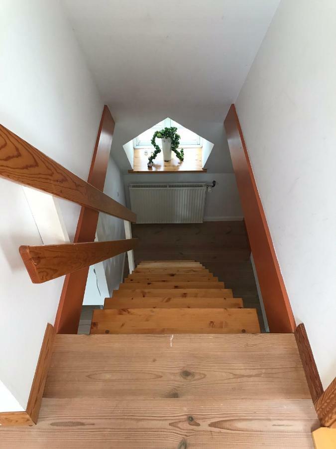 Taning Gl. Mejeri Apartamento Skanderborg Exterior foto