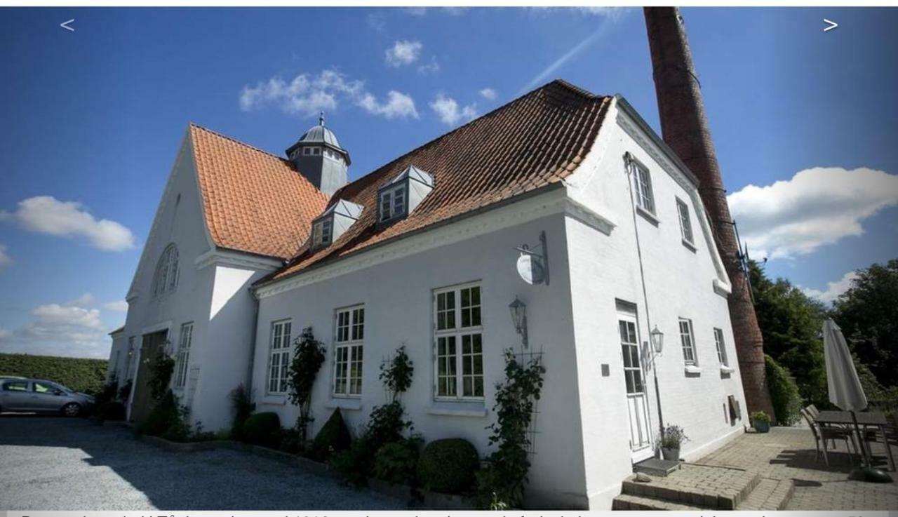 Taning Gl. Mejeri Apartamento Skanderborg Exterior foto