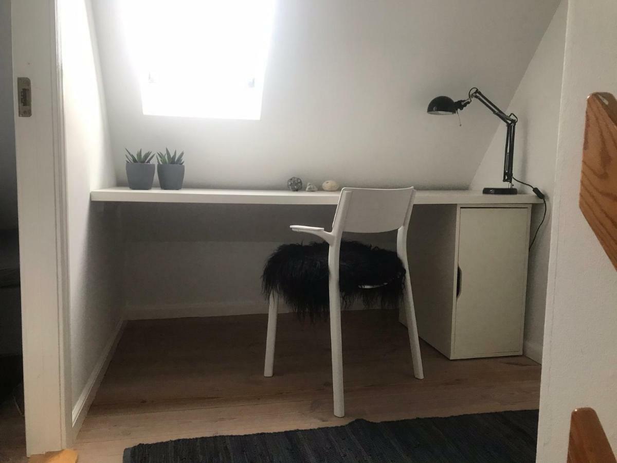 Taning Gl. Mejeri Apartamento Skanderborg Exterior foto